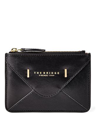 The Bridge Kreditkortetui RFID-beskyttelse Læder 13 cm The Bridge Kreditkortetui RFID-beskyttelse Læder 13 cm