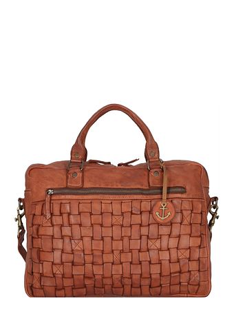 Harbour 2nd Cool Casual Aris dokumentmappe læder 40 cm laptoprum