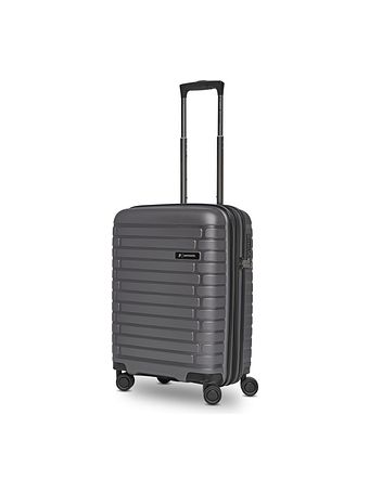 Pactastic Collection 04 THE CABIN + 4 ruote Trolley cabina S 55 cm espandibile