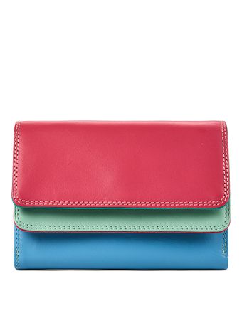 Mywalit Geldbörse Leder 13 cm Mywalit Geldbörse Leder 13 cm