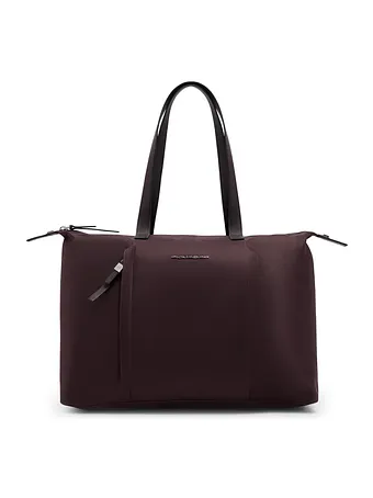 Piquadro Lyra Bolsa de compras 43 cm Piquadro Lyra Bolsa de compras 43 cm
