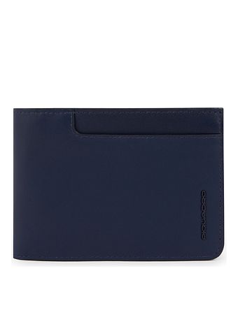 Piquadro Tiger Pung RFID-beskyttelse Læder 13 cm