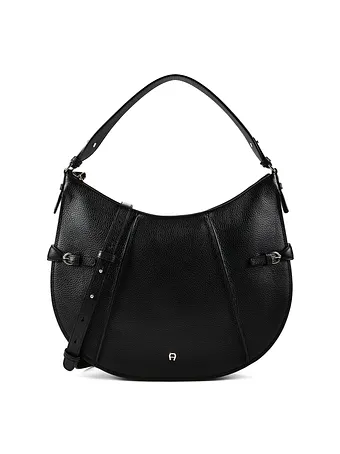 AIGNER Cavallo Olkalaukku Nahka 41 cm