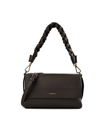Coccinelle Boheme Bolsa de hombro Piel natural 27 cm