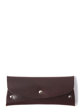 Castelijn & Beerens Gaucho penalhus i læder 18,5 cm