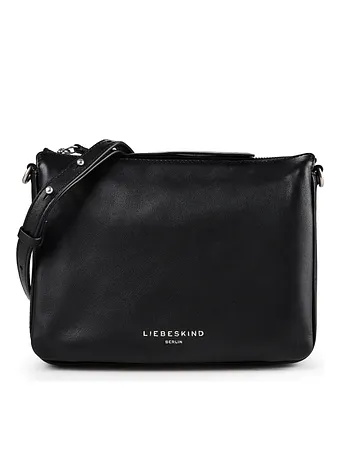 Liebeskind Nina Bolsa de hombro M Piel natural 25 cm Liebeskind Nina Bolsa de hombro M Piel natural 25 cm
