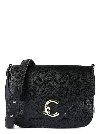 Coccinelle C-Me Skuldertaske Læder 22 cm