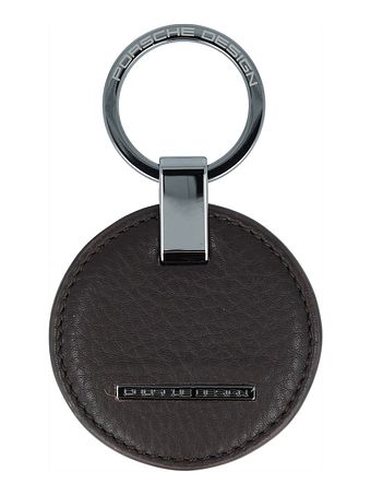 Porsche Design Nøglering i læder 9 cm Porsche Design Nøglering i læder 9 cm