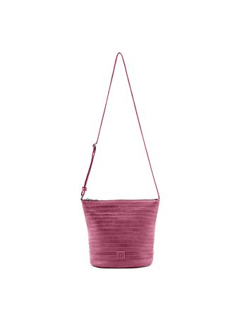 FredsBruder Kožená taška přes rameno Gürtelinchen 23 cm