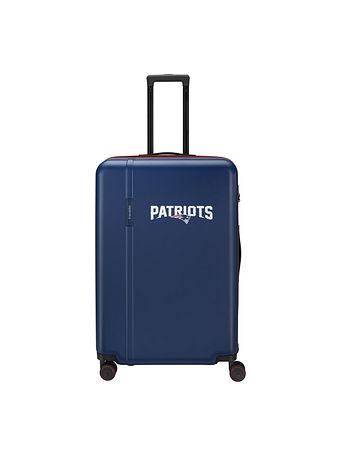 Travelite travelite x NFL 4-pyöräinen vetolaukku L 76 cm Travelite travelite x NFL 4-pyöräinen vetolaukku L 76 cm
