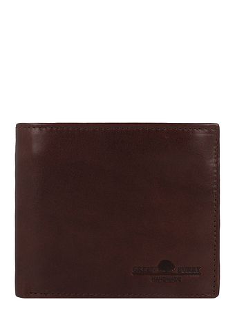 Greenburry Newport Pung RFID-beskyttelse Læder 11 cm