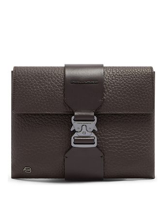 Piquadro Materia Bolso hombre Piel natural 22 cm Piquadro Materia Bolso hombre Piel natural 22 cm