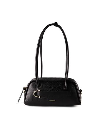 Coccinelle Paki Skuldertaske Læder 30 cm