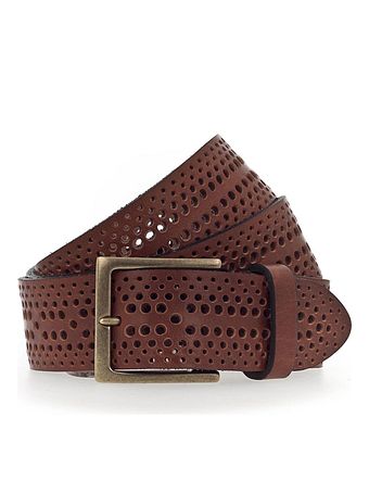 b.belt Jed bælte i læder