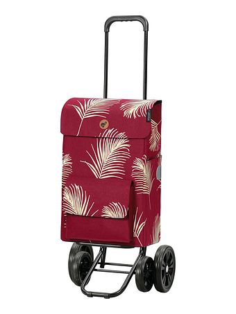 Andersen Shopper Quattro Shopper Signe Indkøbsvogn 59 cm Andersen Shopper Quattro Shopper Signe Indkøbsvogn 59 cm