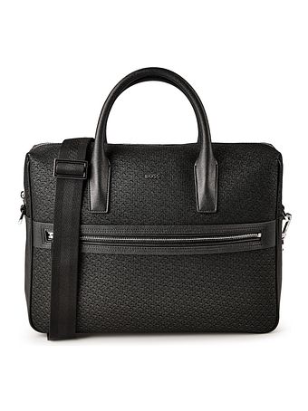 Boss Daxter Dokumenttaske 38 cm Laptoprum Boss Daxter Dokumenttaske 38 cm Laptoprum