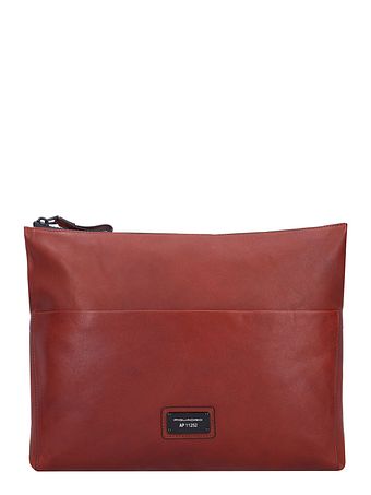 Piquadro Harper herretaske i læder 33 cm Piquadro Harper herretaske i læder 33 cm