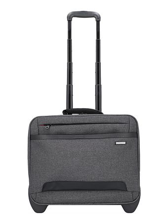 Lightpak Arkon 2-hjulet business-trolley 39 cm med rum til bærbar computer