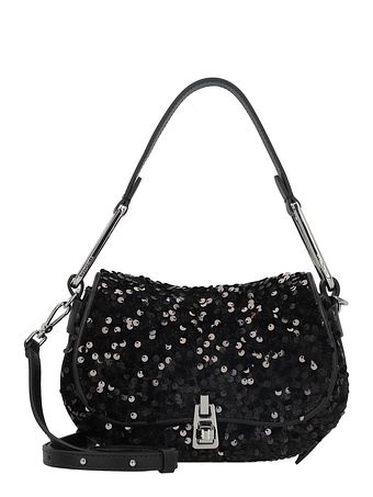 Coccinelle Magie Skuldertaske Læder 22 cm