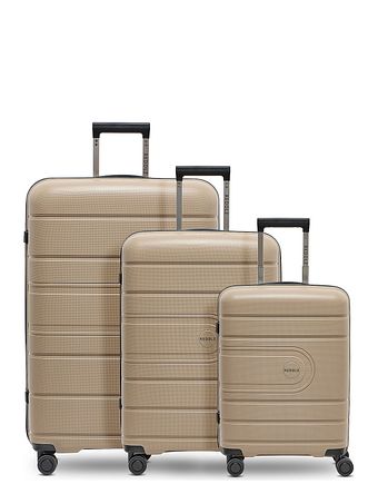 Redolz Essentials 11 3-SET 4 hjul Kuffert 3-delt