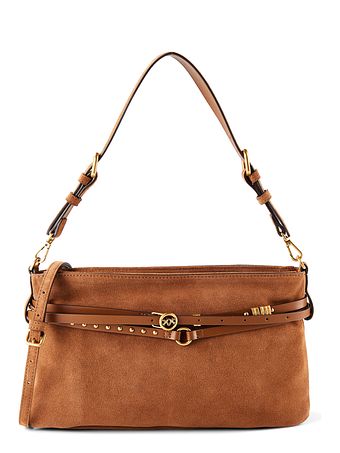 PINKO Belt Bag Classic Skuldertaske Læder 32 cm