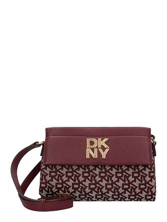 DKNY Rosa Skuldertaske 21 cm