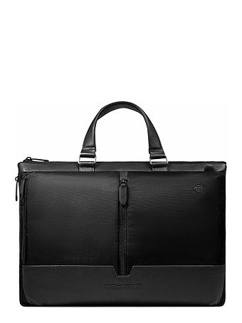 Piquadro Marcel Dokumenttaske Læder 42 cm Laptoprum