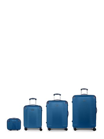 Gabol Balance XP 4 hjul Kuffert 4-delt med strækfold