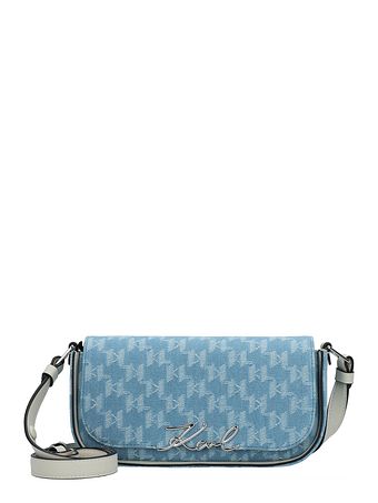 Karl Lagerfeld Signature Skuldertaske 25 cm Karl Lagerfeld Signature Skuldertaske 25 cm