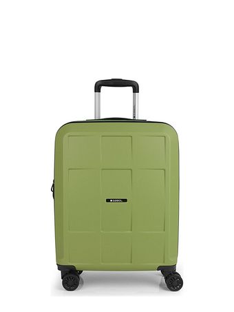 Gabol Montreal 4 hjul Kabinetrolley S 55 cm med strækfold Gabol Montreal 4 hjul Kabinetrolley S 55 cm med strækfold