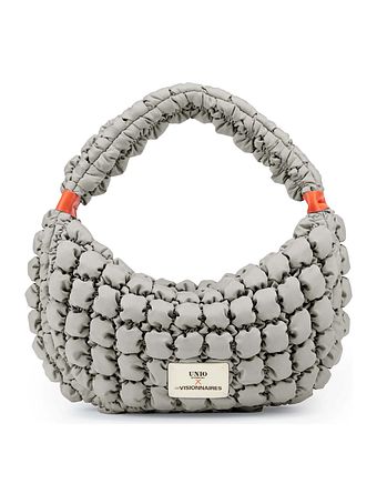 LES VISIONNAIRES Unio Banana Taška přes rameno 35 cm