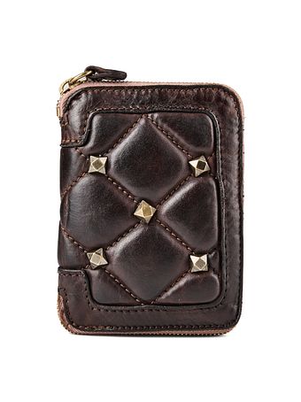Campomaggi Tosca Pung RFID-beskyttelse Læder 13 cm Campomaggi Tosca Pung RFID-beskyttelse Læder 13 cm