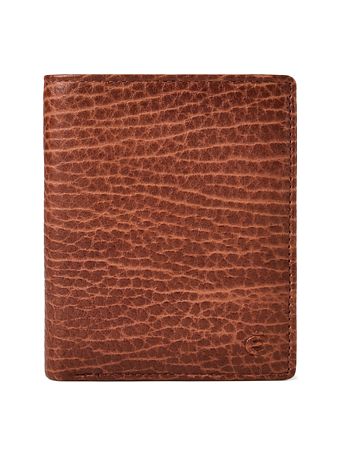 Esquire Bison Cartera Bloqueo RFID Piel natural 8.5 cm