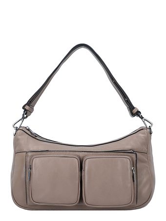 Liebeskind Maia Skuldertaske M Læder 35 cm