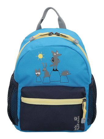 Jack Wolfskin Little Scout Børne-rygsæk 29 cm Jack Wolfskin Little Scout Børne-rygsæk 29 cm