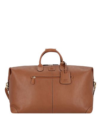Bric's Life Pelle rejsetaske i læder 53 cm