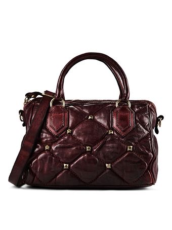 Campomaggi Ricciarda Handväska M Läder 26 cm