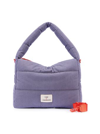 LES VISIONNAIRES Unio Hobo Taška přes rameno 38 cm