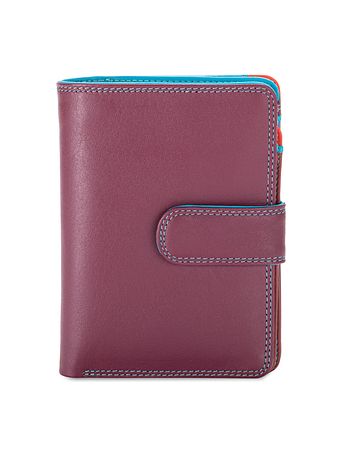 Mywalit Medium Snap Wallet Læderpung 13 cm