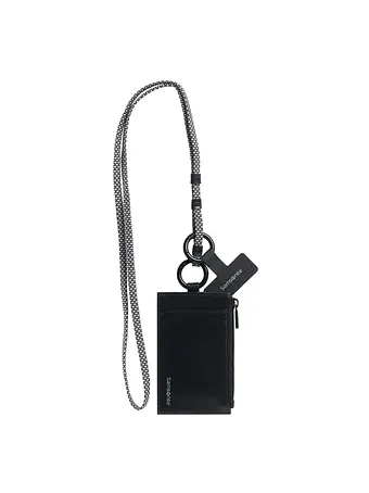 Samsonite Prismix Tarjetero Bloqueo RFID Piel natural 6.5 cm Samsonite Prismix Tarjetero Bloqueo RFID Piel natural 6.5 cm
