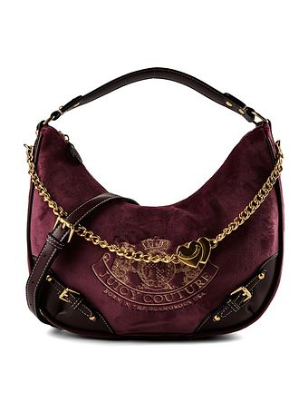 Juicy Couture Twig Skuldertaske 34 cm Juicy Couture Twig Skuldertaske 34 cm