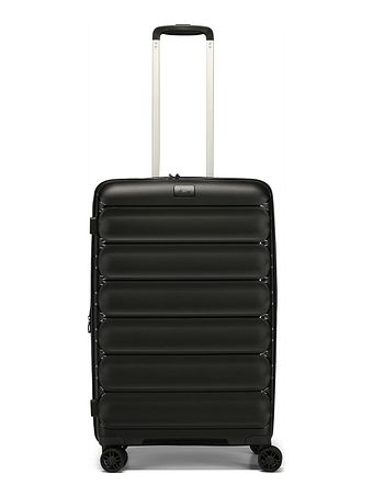 d & n Travel Line 4700 4 hjul Trolley 68 cm med strækfold