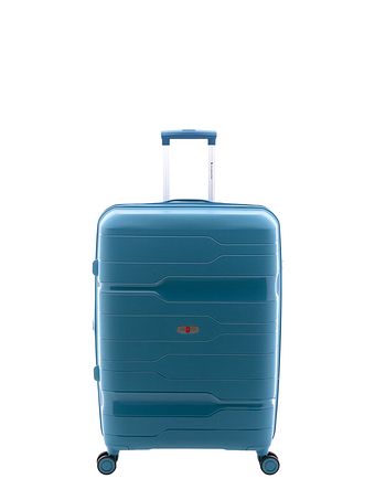 Gladiator 3800 4 hjul Trolley 77 cm med strækfold Gladiator 3800 4 hjul Trolley 77 cm med strækfold