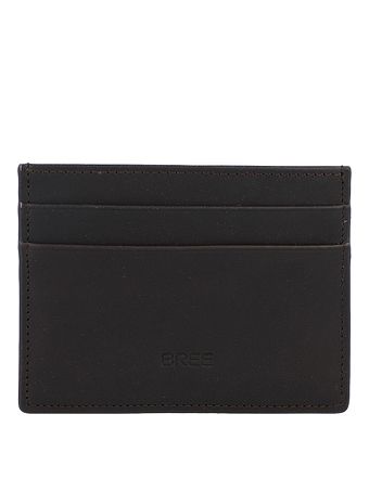 Bree Oxford SLG 139 Pouzdro na kreditní karty kožené 10 cm