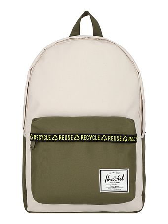 Herschel Eco Classic XL-rygsæk med 44 cm rum til bærbar computer Herschel Eco Classic XL-rygsæk med 44 cm rum til bærbar computer