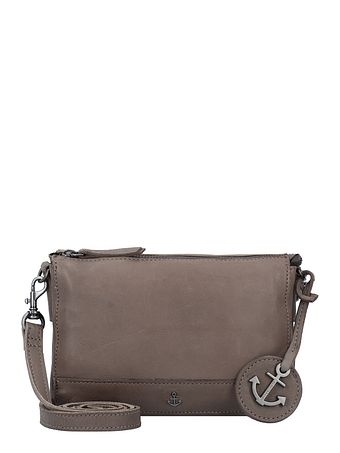 Harbour 2nd Anchor Love Skuldertaske Læder 20 cm