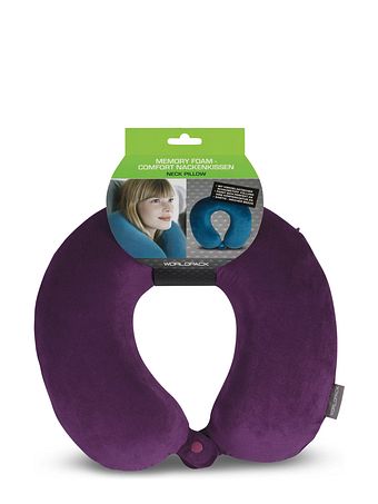 Worldpack Nakkepute 30 cm Worldpack Nakkepute 30 cm