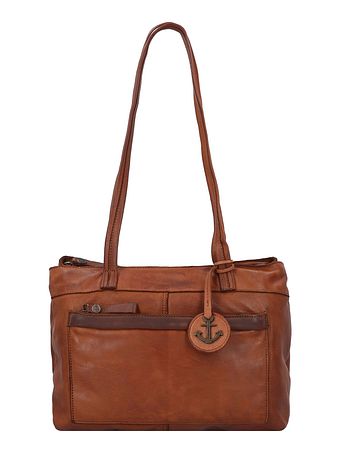 Harbour 2nd Urban Poets Zea Shopper-taske Læder 33 cm