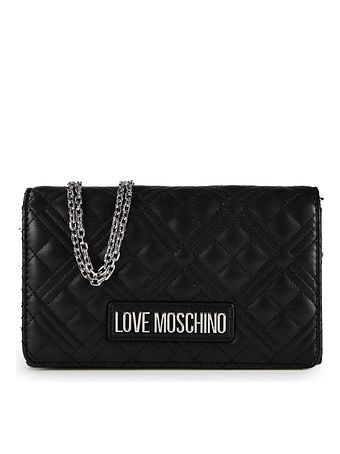 Love Moschino Quilted Skuldertaske 22 cm