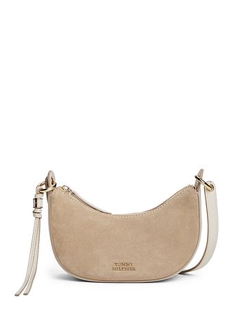 Tommy Hilfiger Moon Skuldertaske Læder 19 cm